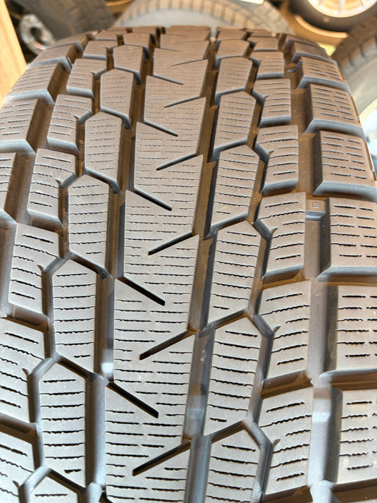 SUV-0078 ヨコハマ ｱｲｽｶﾞｰﾄﾞ　G075 265/65R17 スタッドレス ﾗﾝｸﾙﾌﾟﾗﾄﾞ