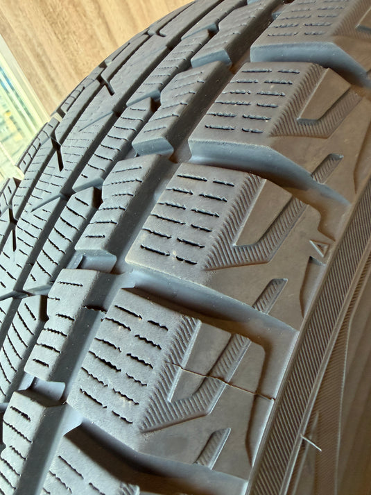 SUV-0078 ヨコハマ ｱｲｽｶﾞｰﾄﾞ　G075 265/65R17 スタッドレス ﾗﾝｸﾙﾌﾟﾗﾄﾞ