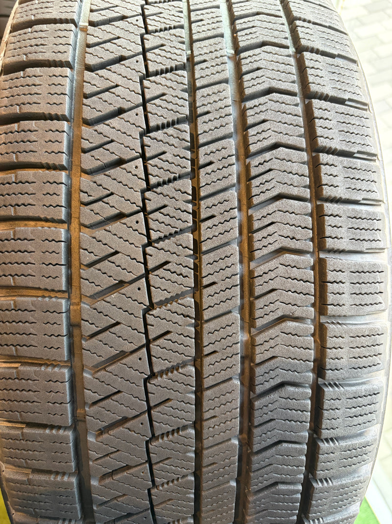 ギャラリービューアに画像をロードする, F18-0014 ブリヂストン ﾌﾞﾘｻﾞｯｸ　VRX2 245/40R18 スタッドレス WRX
