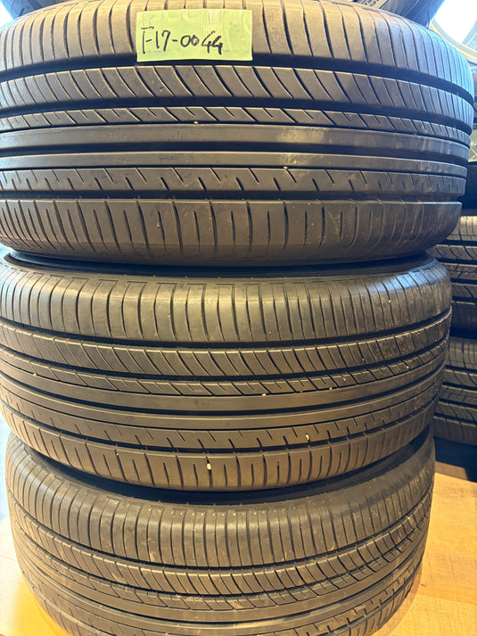 F17-0044 ヨコハマ ｱﾄﾞﾊﾞﾝdB　V552 225/50R17 夏タイヤ ｱｺｰﾄﾞHV