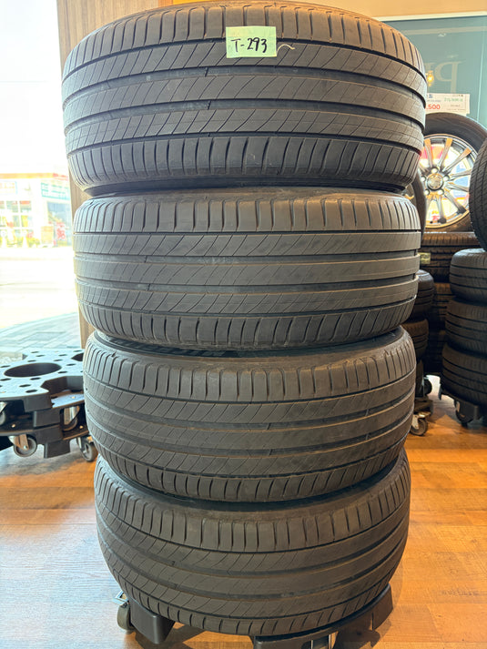 T-293ミシュランPRIMACY4225/50R18夏タイヤ