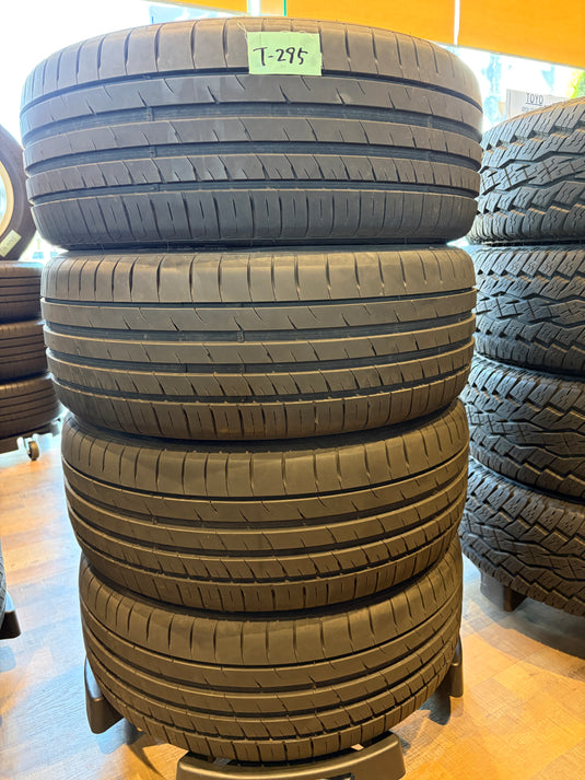 T-295海外製TOURADOR  XSPEED TU1215/45R17夏タイヤ
