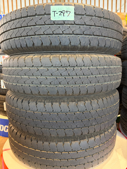 T-297グッドイヤーCARGO PRO145/80R12 80/78N夏タイヤ