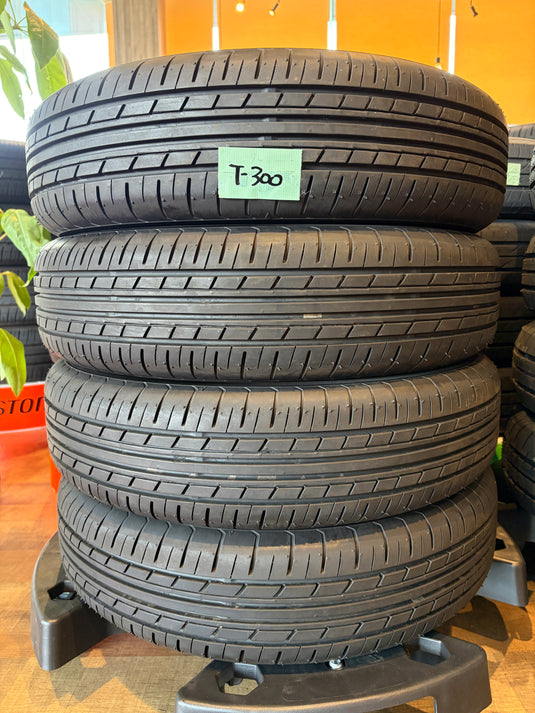 T-300ヨコハマECOS ES31145/80R13夏タイヤ