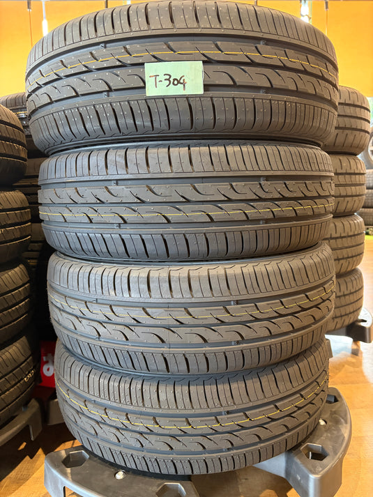 T-304海外製MARSHAL MH15165/55R15夏タイヤ