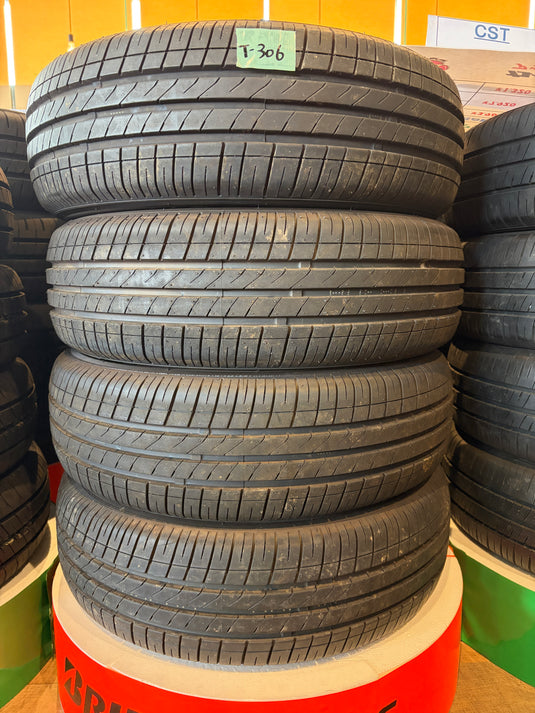 T-306ＣＳＴMR61175/65R14夏タイヤ