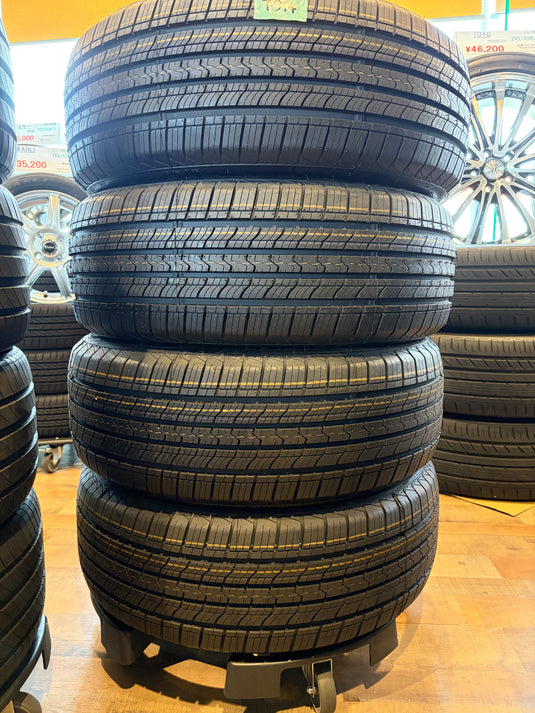 T-314ナンカンCROSS SPORT  SP-9225/55R18夏タイヤ