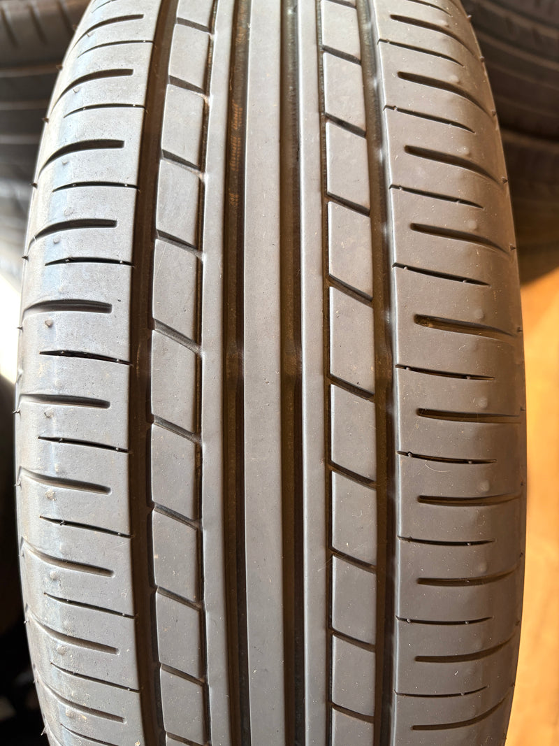 ギャラリービューアに画像をロードする, K14-0094 ヨコハマ ECOS ES31 155/65R14 夏タイヤ 軽自動車etc
