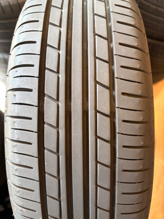 K14-0094 ヨコハマ ECOS ES31 155/65R14 夏タイヤ 軽自動車etc