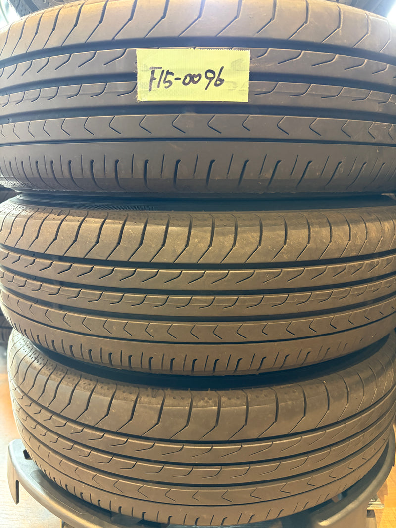 ギャラリービューアに画像をロードする, F15-0096 ヨコハマ ﾌﾞﾙｰｱｰｽRV　RV03ck 175/65R15 夏タイヤ ﾎﾟﾙﾃ、ｱｸｱ
