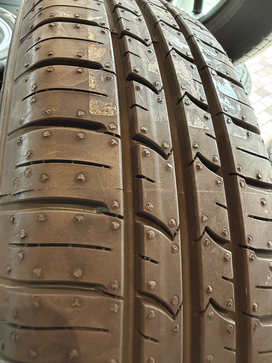 K14-0096 グッドイヤー Efficient GriP ECO 155/65R14 夏タイヤ 軽自動車etc