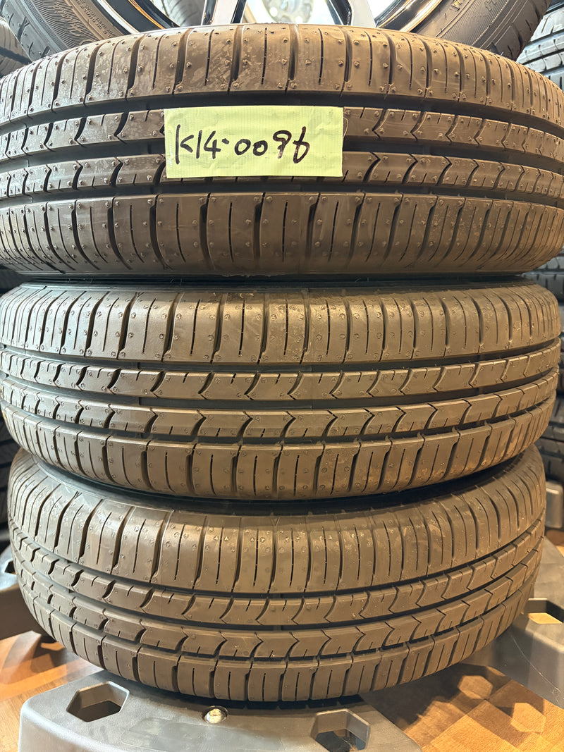 ギャラリービューアに画像をロードする, K14-0096 グッドイヤー Efficient GriP ECO 155/65R14 夏タイヤ 軽自動車etc
