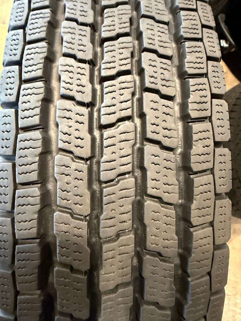 ギャラリービューアに画像をロードする, V-0036 ヨコハマ ｱｲｽｶﾞｰﾄﾞ　IG91 145/80R12 80/78N スタッドレス 軽貨物
