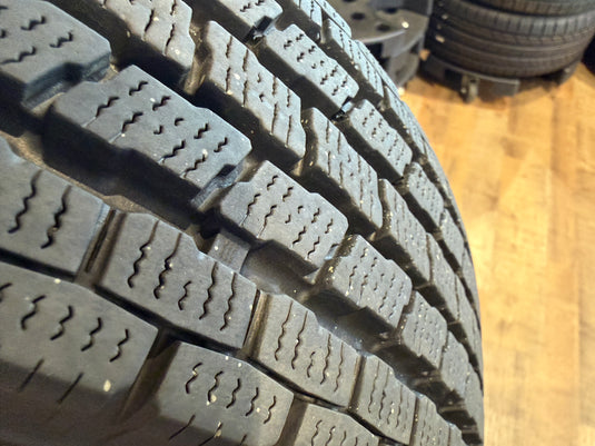 V-0036 ヨコハマ ｱｲｽｶﾞｰﾄﾞ　IG91 145/80R12 80/78N スタッドレス 軽貨物