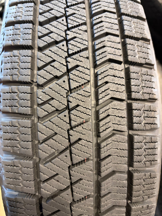 K14-0097 ブリヂストン ﾌﾞﾘｻﾞｯｸ　VRX2 155/65R14 スタッドレス ﾎﾝﾀﾞ車