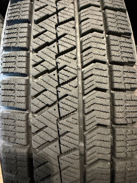 K14-0098 ブリヂストン ﾌﾞﾘｻﾞｯｸ　VRX2 155/65R14 スタッドレス 軽自動車etc