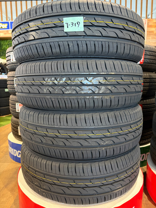 T-319海外製MARSHAL MH15165/55R15夏タイヤ