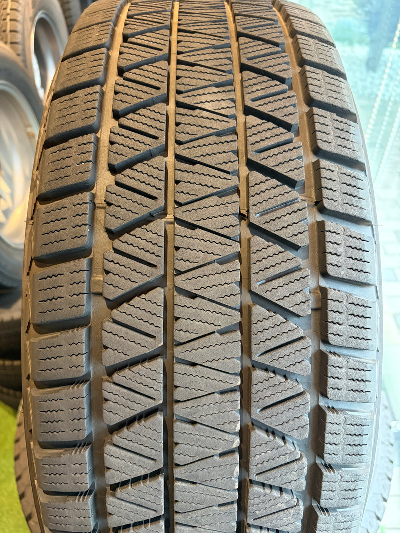 ギャラリービューアに画像をロードする, SUV-0080 ブリヂストン ﾌﾞﾘｻﾞｯｸ　DM-V3 265/65R17 スタッドレス ﾊｲﾗｯｸｽ､ﾌﾟﾗﾄﾞ
