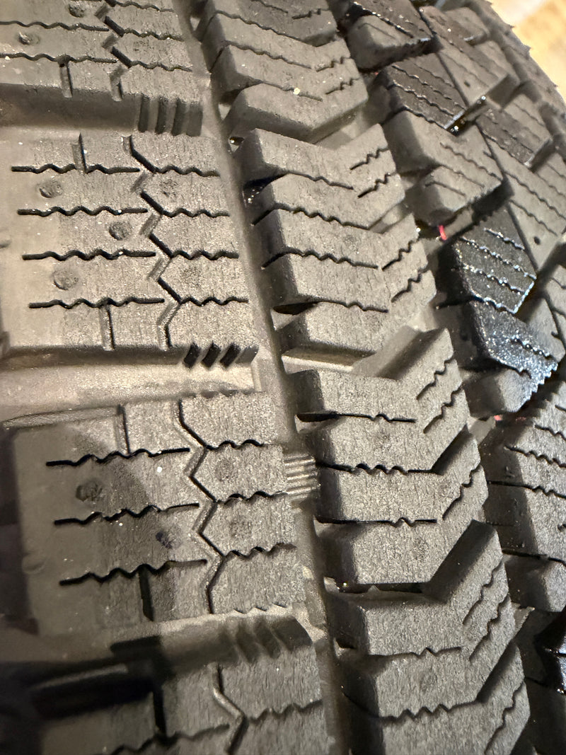 ギャラリービューアに画像をロードする, K14-0101 ブリヂストン ﾌﾞﾘｻﾞｯｸ　VRX2 155/65R14 スタッドレス 軽自動車etc
