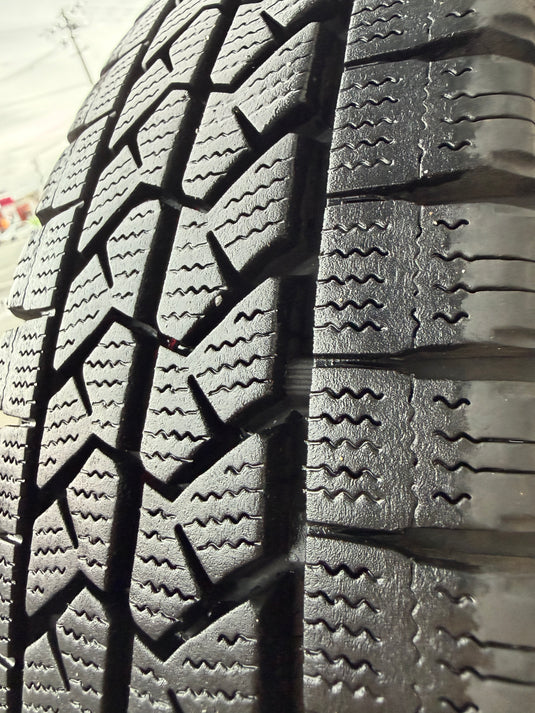 V-0038 ブリヂストン ﾌﾞﾘｻﾞｯｸ　VL1 155/80R14 88/86N スタッドレス ｻｸｼｰﾄﾞ､ﾌﾟﾛﾎﾞｯｸｽ