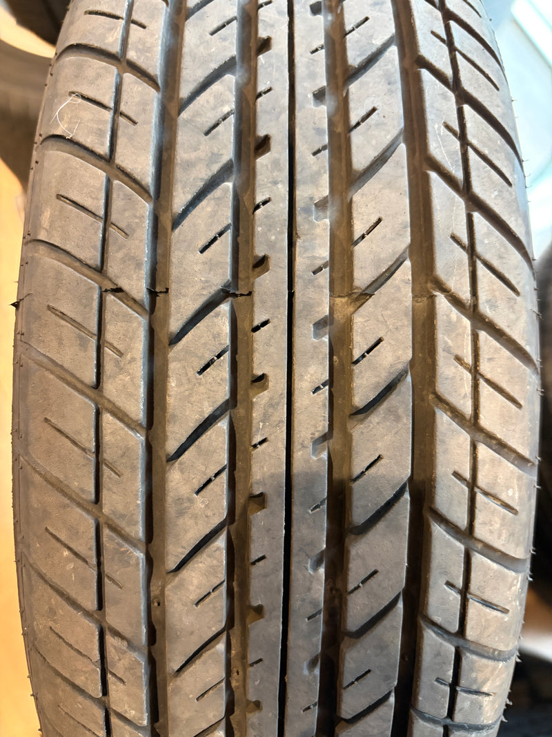 ギャラリービューアに画像をロードする, K13-0029 ヨコハマ S306 155/65R13 夏タイヤ ﾗｲﾌ、ﾜｺﾞﾝR
