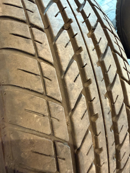 K13-0029 ヨコハマ S306 155/65R13 夏タイヤ ﾗｲﾌ、ﾜｺﾞﾝR