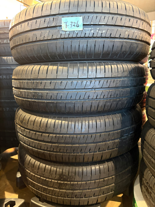 T-326MaxrunEfficia195/65R15夏タイヤ
