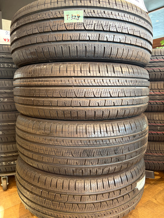 T-328ピレリP8FS225/65R17夏タイヤ