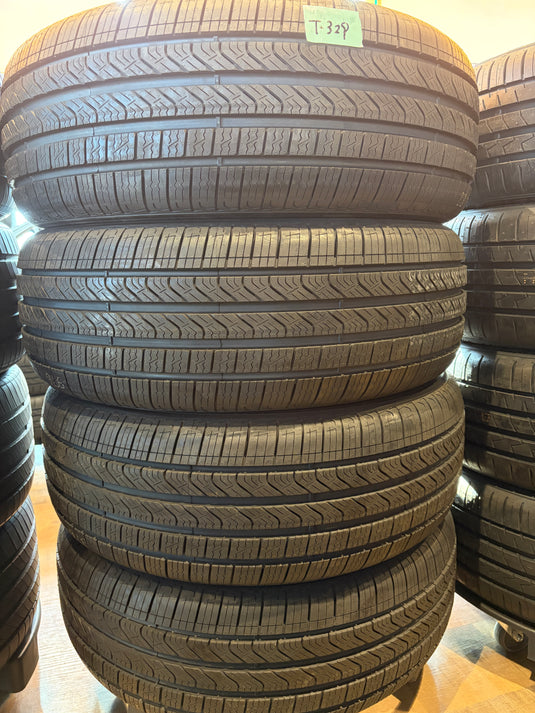 T-329ピレリP8FS225/60R17夏タイヤ