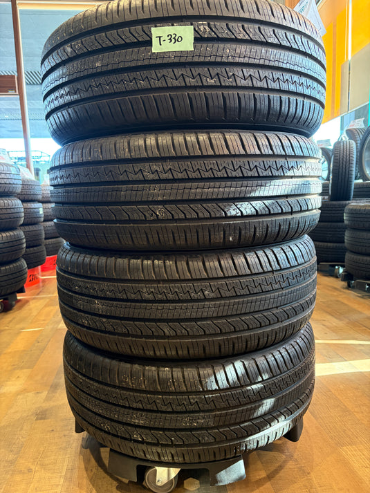 T-330ピレリP8FS225/55R17夏タイヤ