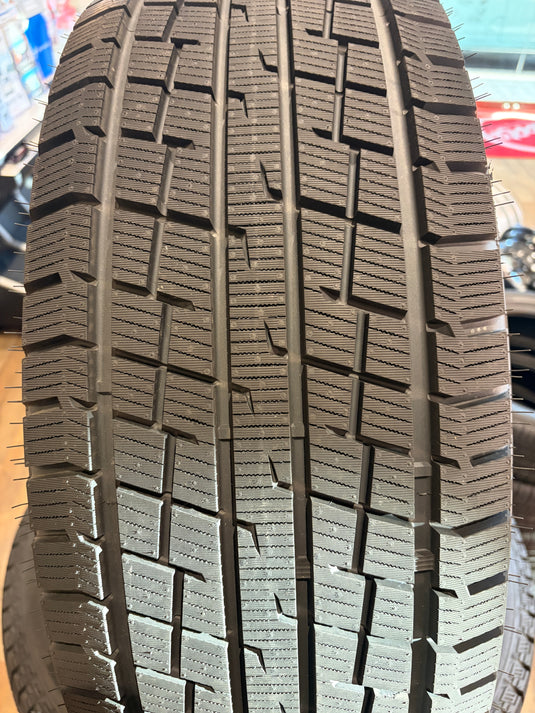 SUV-0081 海外製 GRIP ICE X SUV 265/65R18 スタッドレス ﾗﾝｸﾙ250、ﾗﾝｸﾙ300