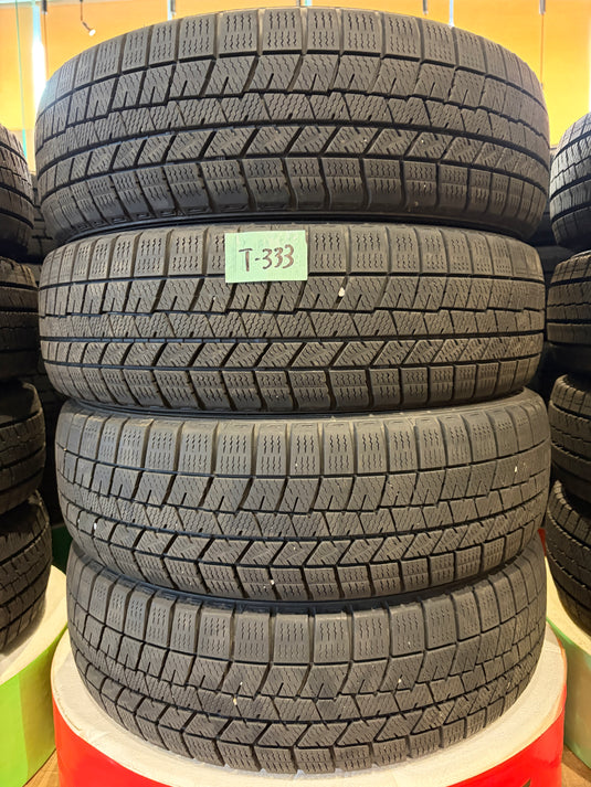 T-333ダンロップｳｨﾝﾀｰﾏｯｸｽWM03155/65R14スタッドレス