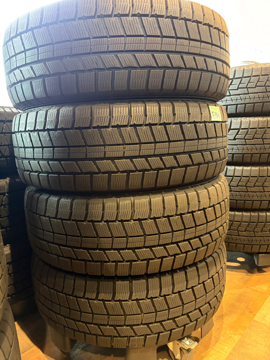 T-344他社専売品ﾉｰｽﾄﾚｯｸN5215/60R16スタッドレス