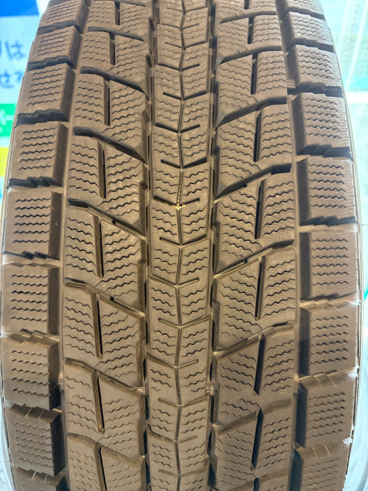 T-347ダンロップｳｨﾝﾀｰﾏｯｸｽSJ8235/65R18スタッドレス