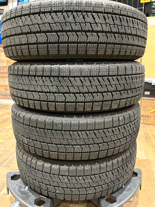 K14-0004ブリヂストン　ブリザックＶＲＸ　155/65Ｒ14