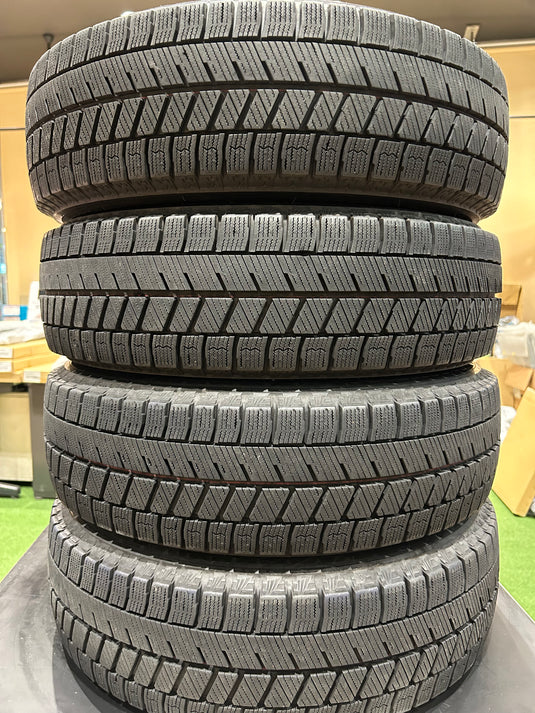 K14-0010ブリヂストン　ブリザックＶＲＸ3　155/65Ｒ14