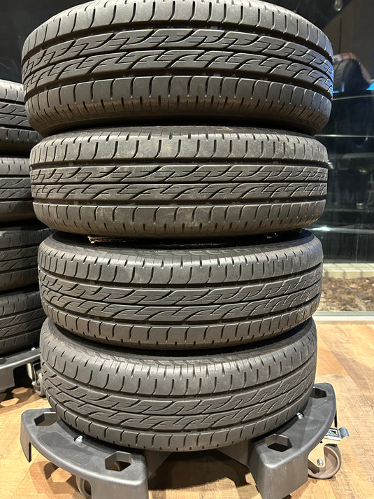 K14-0013ブリヂストン　ネクストリー　155/65Ｒ14