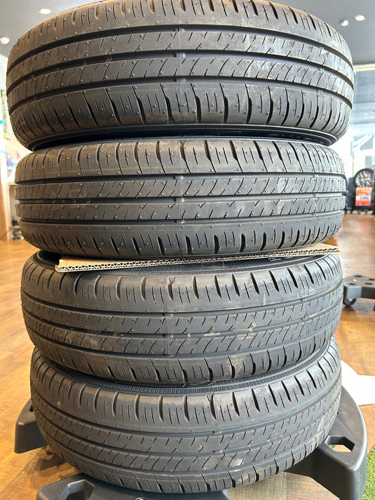 K14-0003ダンロップ　エナセーブEC300+　155/65Ｒ14