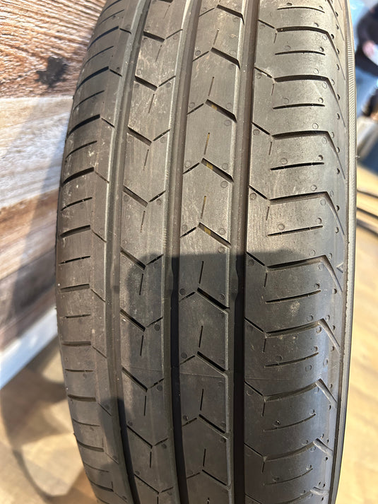 Ｋ15-0006ヨコハマ　ブルーアースAE30　165/65Ｒ15