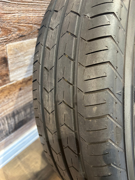 K15-0006ヨコハマ　ブルーアースAE30　165/65Ｒ15