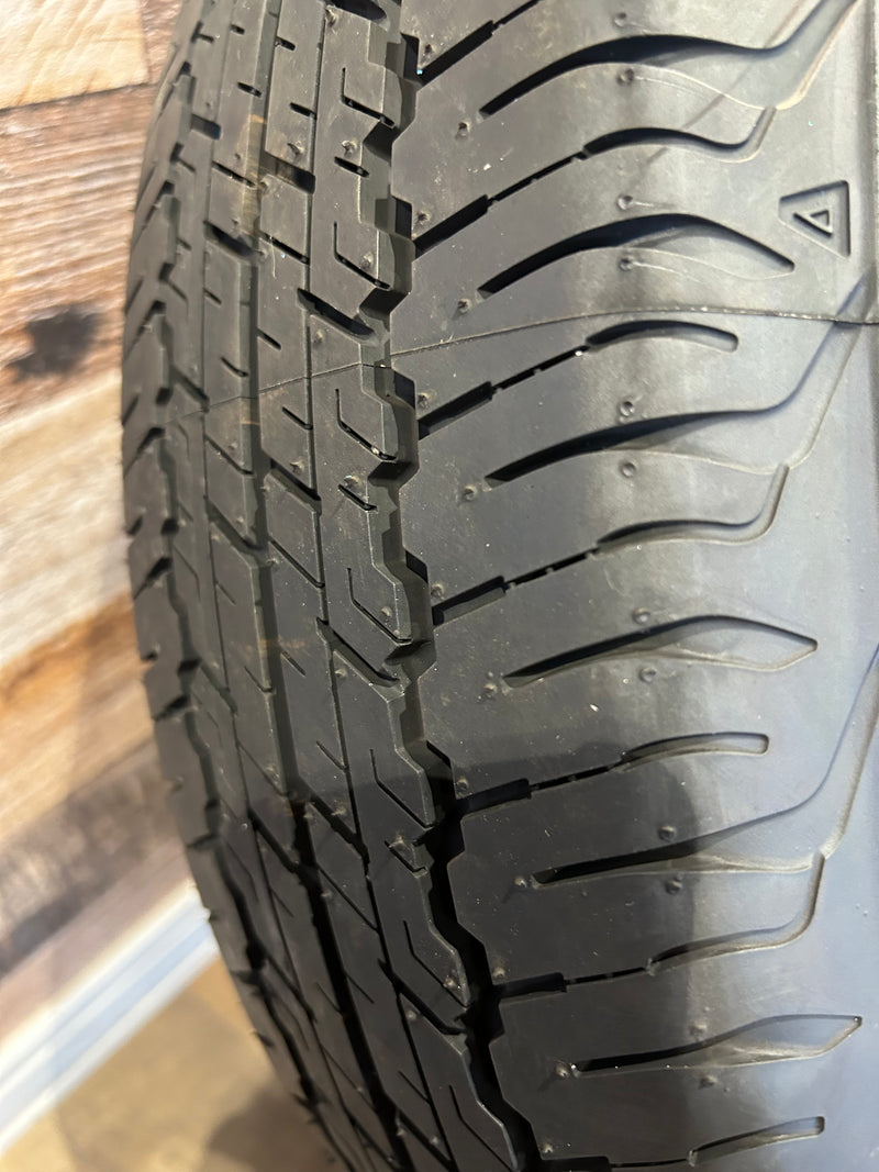 ギャラリービューアに画像をロードする, SUV-0003 ダンロップ 夏タイヤ ｸﾞﾗﾝﾄﾚｯｸ　AT20 195/80Ｒ15
