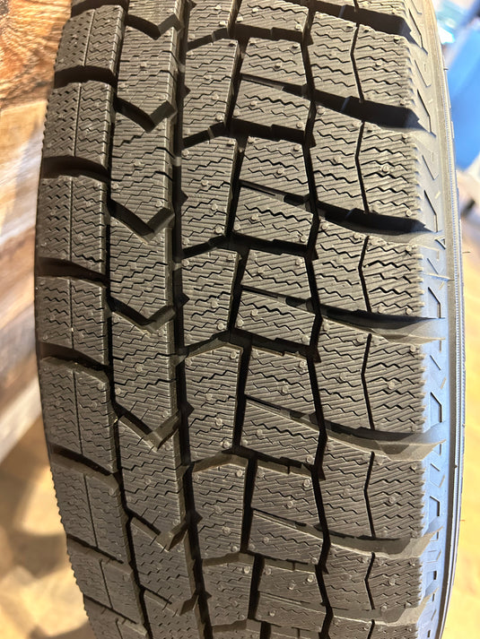 Ｆ14-0006ダンロップ　ウィンターマックスＷＭ02　165/65Ｒ14