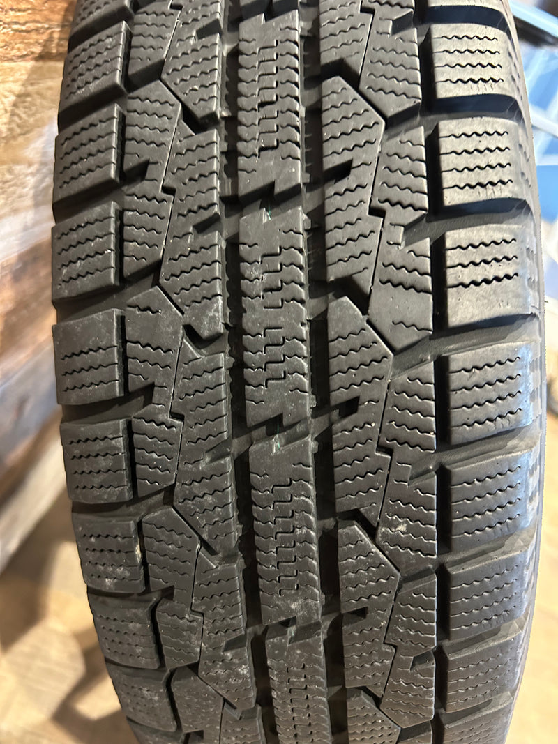 ギャラリービューアに画像をロードする, Ｋ13-0003トーヨー　ガリットGIZ　155/65Ｒ13
