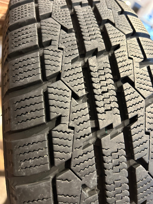 Ｋ13-0003トーヨー　ガリットGIZ　155/65Ｒ13