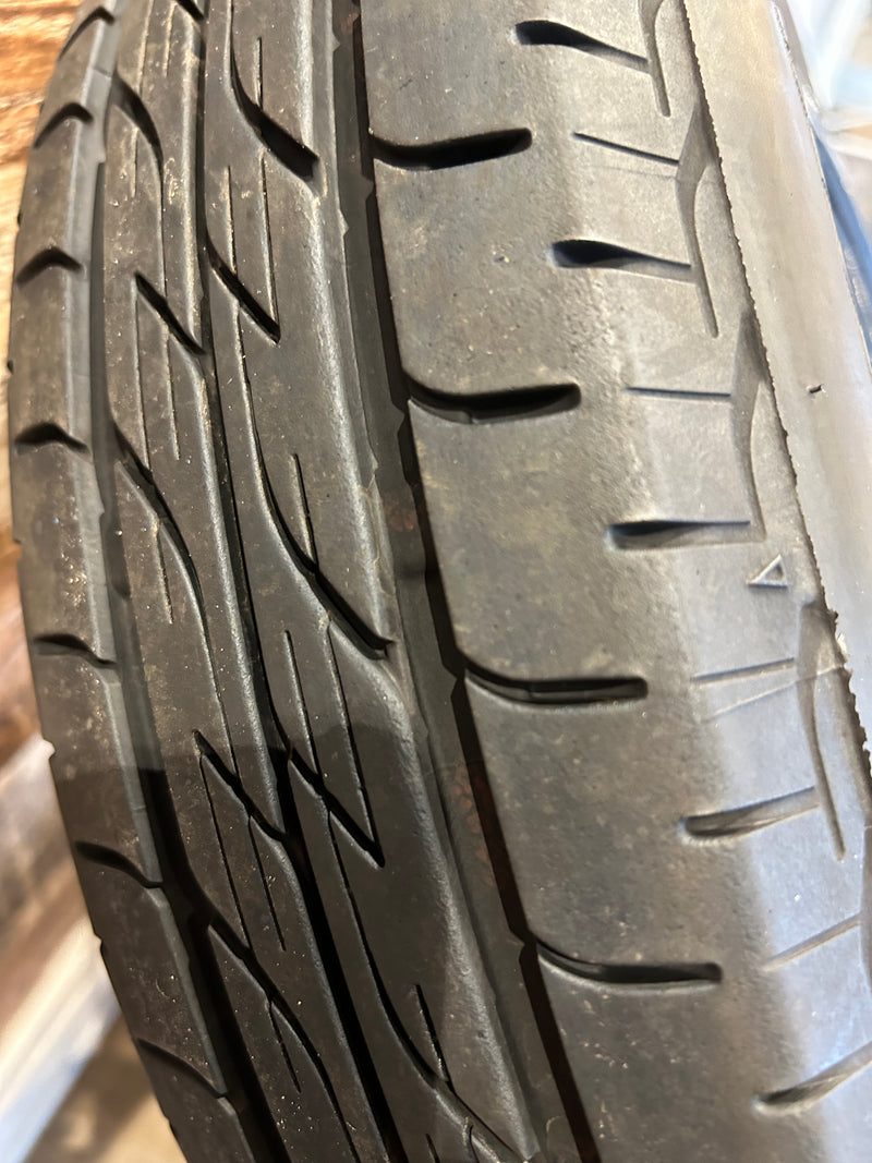 ギャラリービューアに画像をロードする, Ｋ13-0004ブリヂストン　ネクストリー　145/80Ｒ13
