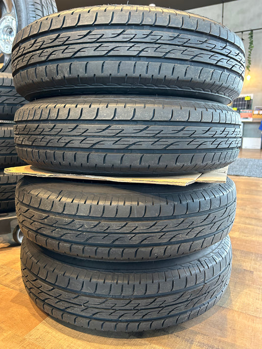 Ｋ13-0004ブリヂストン　ネクストリー　145/80Ｒ13