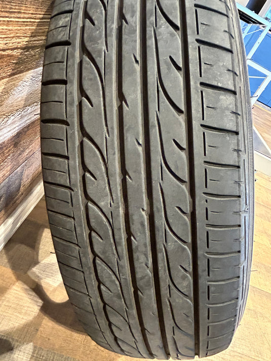 F15-0004ダンロップ　デジタイヤEC202　185/65Ｒ15