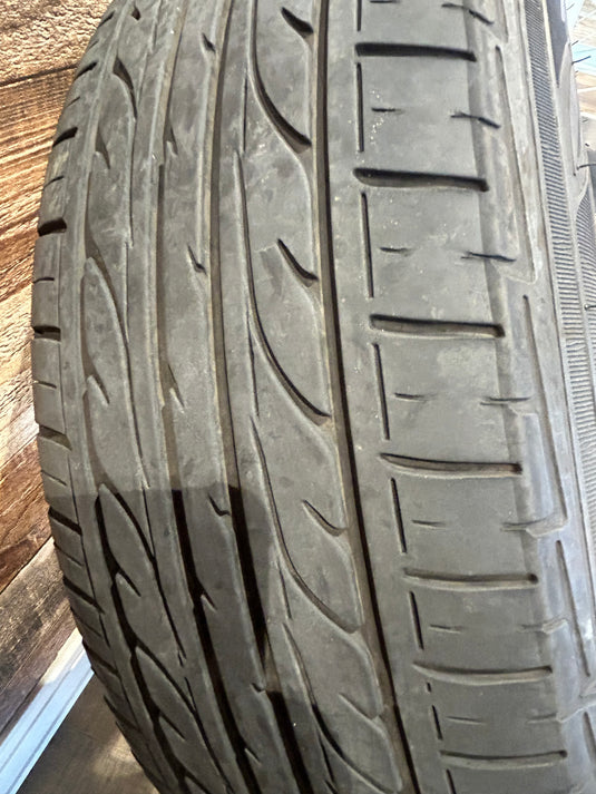 F15-0004ダンロップ　デジタイヤEC202　185/65Ｒ15