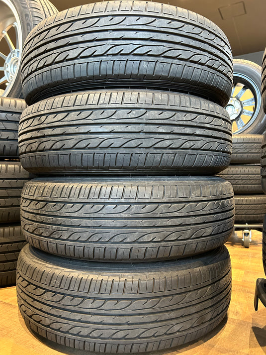 F15-0004ダンロップ　デジタイヤEC202　185/65Ｒ15