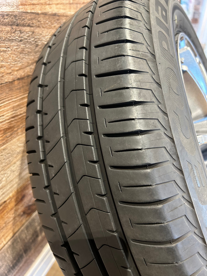 ギャラリービューアに画像をロードする, F15-0010ブリヂストン　エコピアNH100RV　195/65Ｒ15
